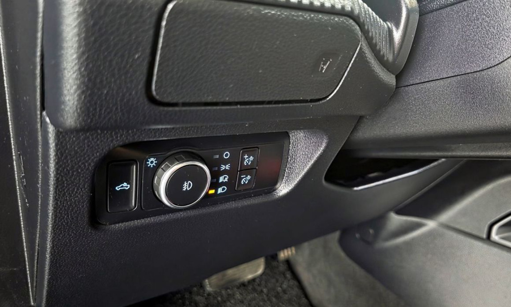Ford Ranger 2.0, 2025