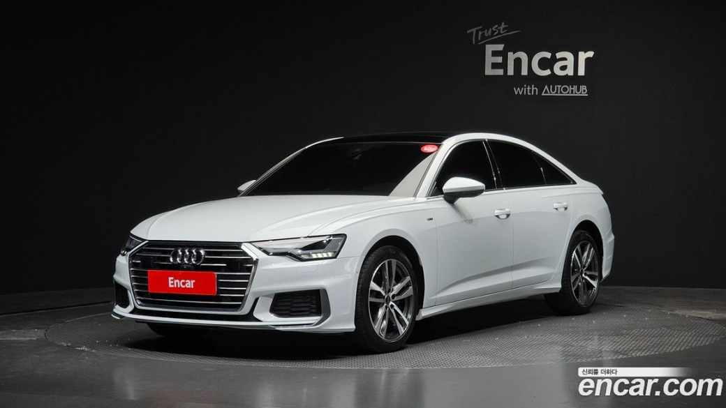 Audi A6 40 TDI Premium, 2023