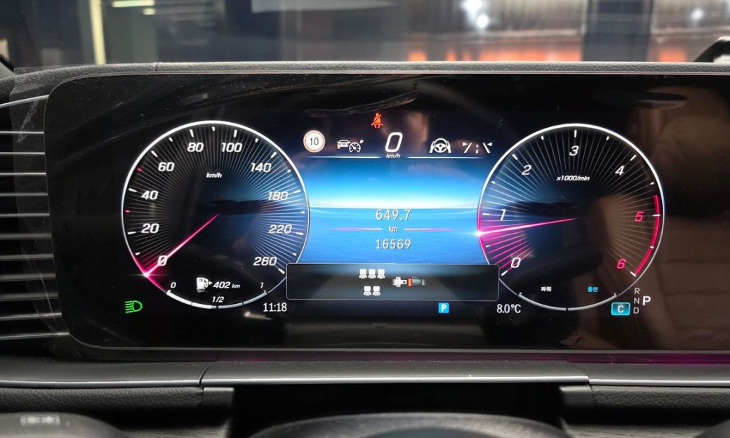 Mercedes-Benz GLS-Class GLS450d 4MATIC, 2025