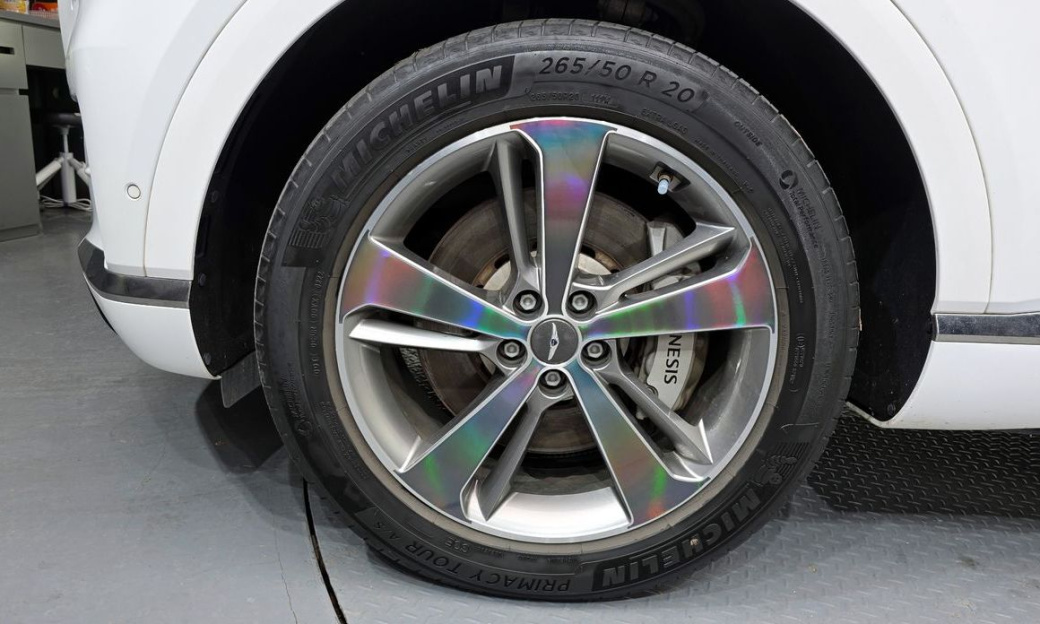 Genesis GV80 3.0 Diesel AWD, 2022