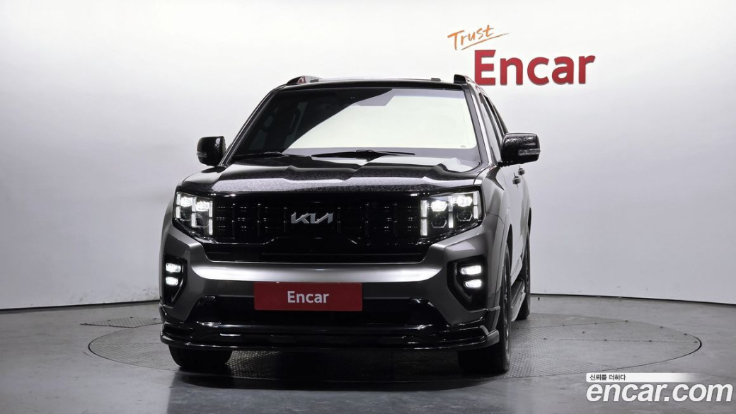 Kia Mohave Diesel 3.0 4WD 5-Seater, 2022