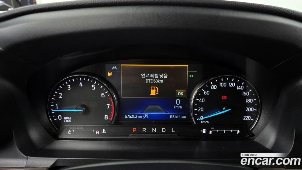 Ford Explorer 2.3 LimIted 4WD, 2022