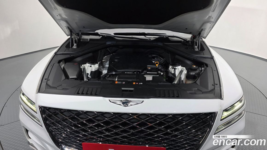 Genesis GV80 2.5T Gasoline AWD, 2022
