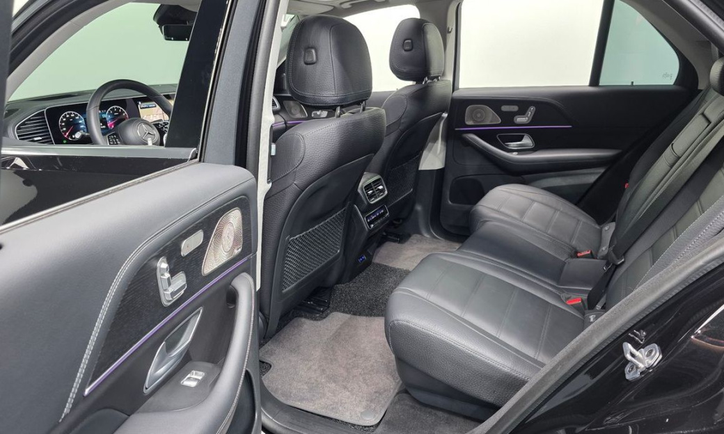 Mercedes-Benz GLE-Class GLE450 4MATIC, 2024