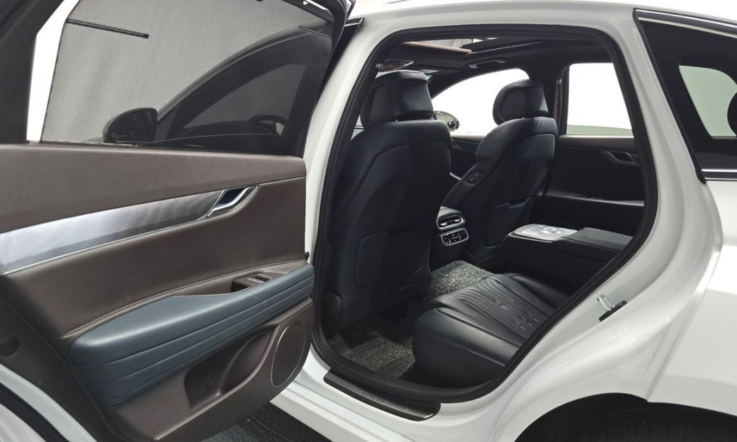 Genesis G80 Gasoline 2.5 Turbo AWD, 2022