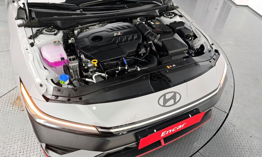 Hyundai AVANTE 2.0 N, 2026