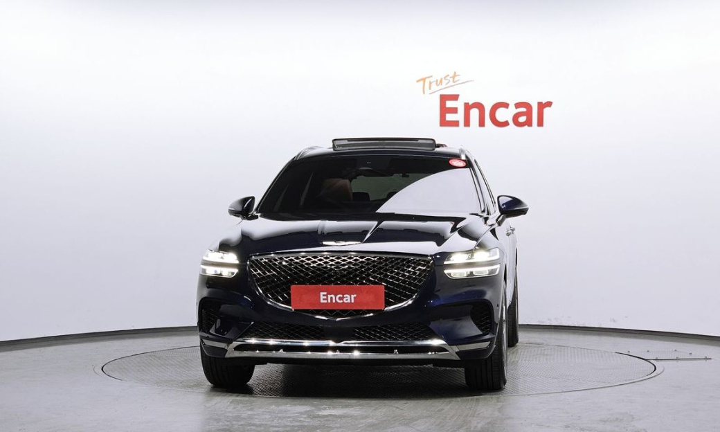 Genesis GV70 2.5T Gasoline 2WD, 2024