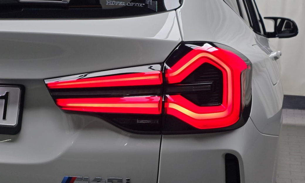 BMW X3 xDrive M40i, 2024