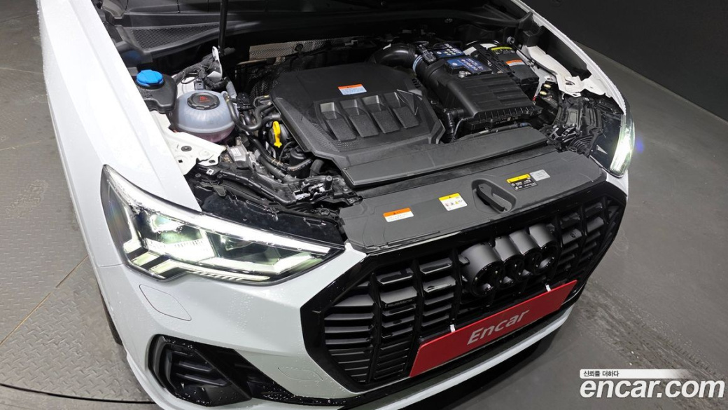 Audi Q3 40 TFSI Quattro, 2025
