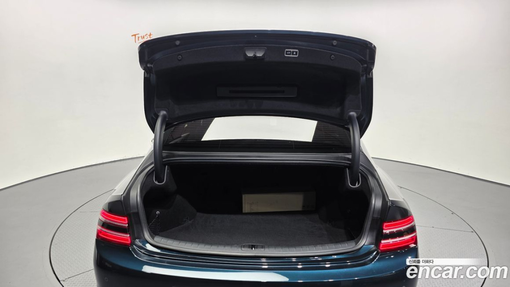 Genesis G80 Gasoline 2.5 Turbo 2WD, 2023