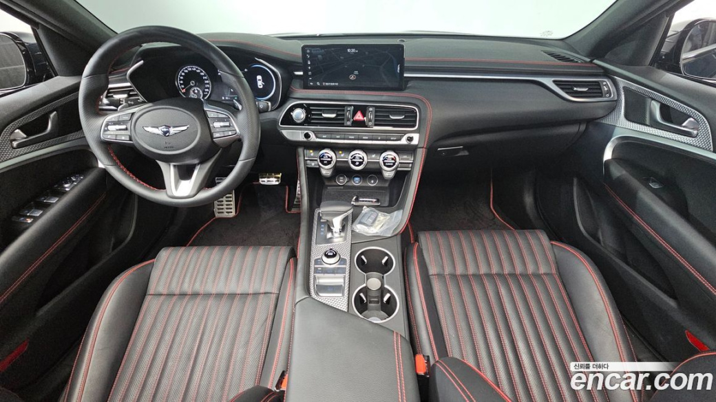 Genesis G70 Gasoline 2.0T 2WD, 2023
