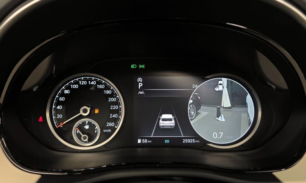 Genesis GV70 2.5T Gasoline 2WD, 2024