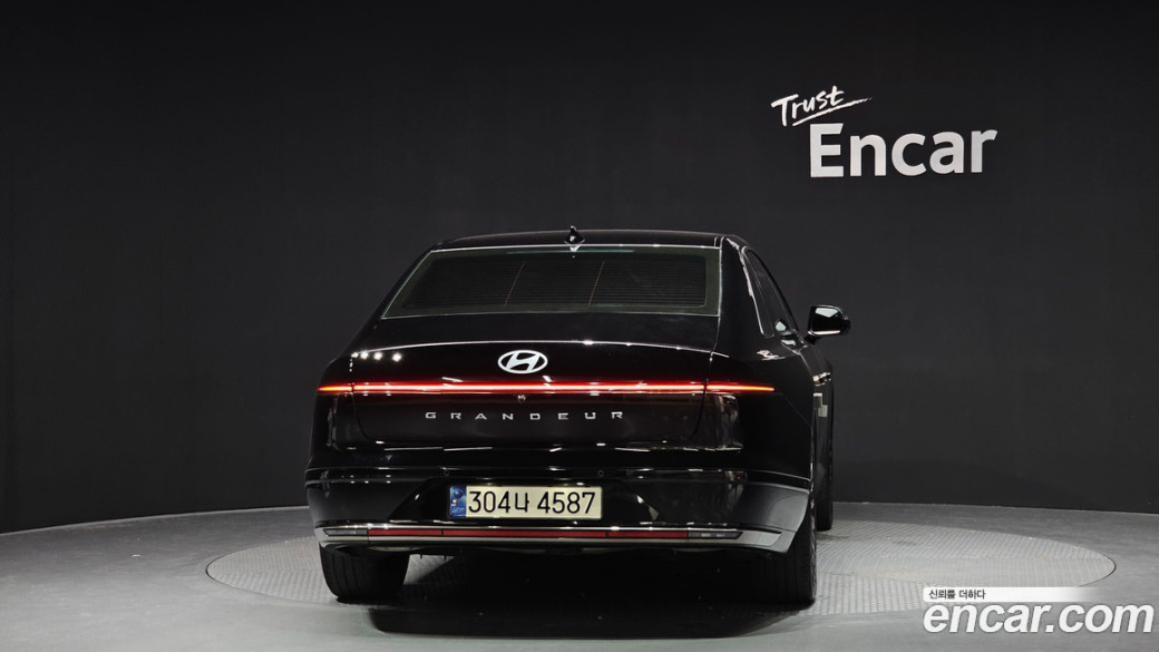 Hyundai Grandeur 2,5 Gasoline 2WD, 2023