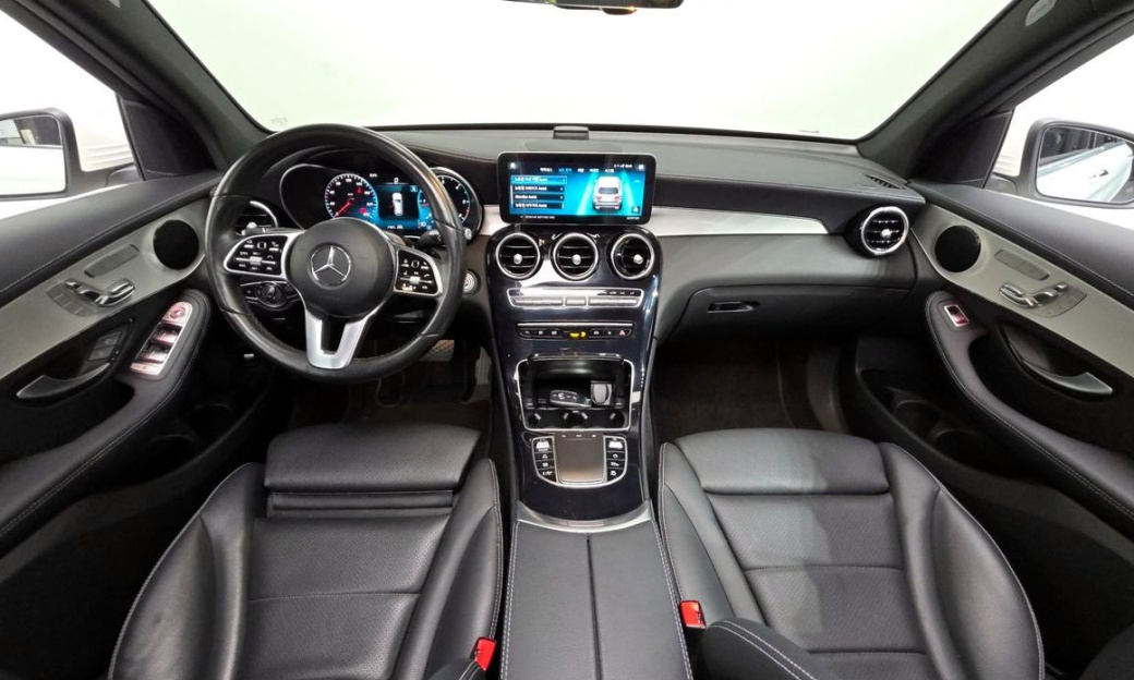 Mercedes-Benz GLC-Class GLC220 d 4MATIC, 2022