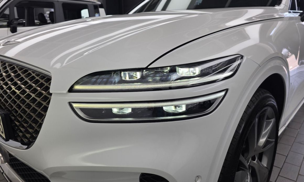 Genesis GV70 2.5T Gasoline AWD, 2024
