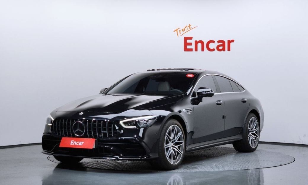 Mercedes-Benz AMG GT 4Door 43 4MATIC+, 2022