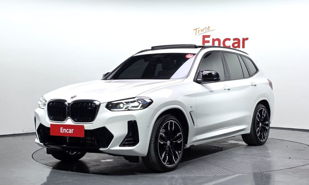 BMW X3 xDrive M40i, 2023