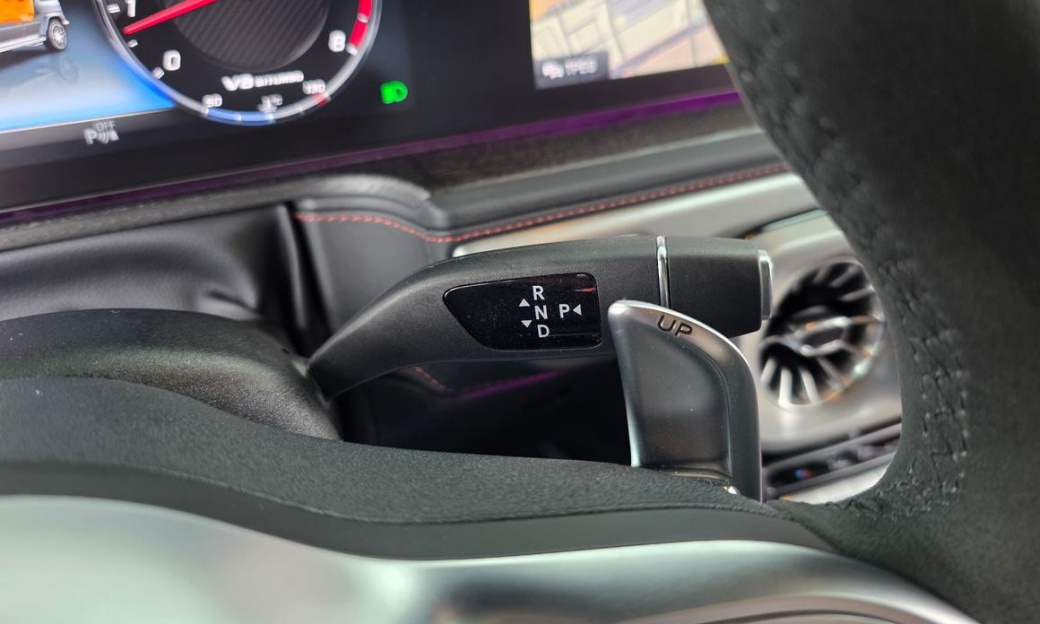 Mercedes-Benz G-Class AMG G63 Manufaktur, 2024
