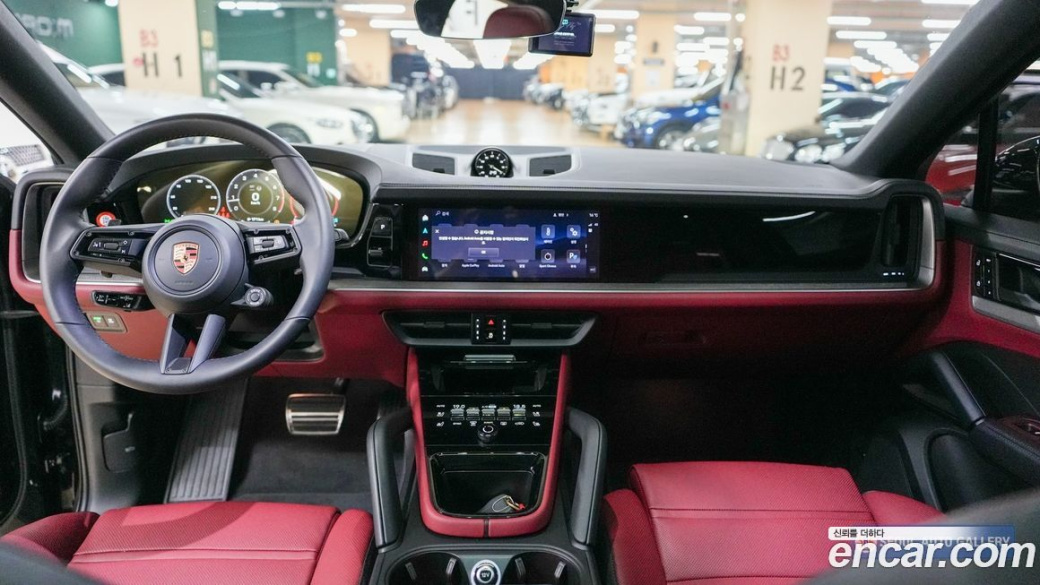 Porsche Cayenne 3.0 Coupe, 2026