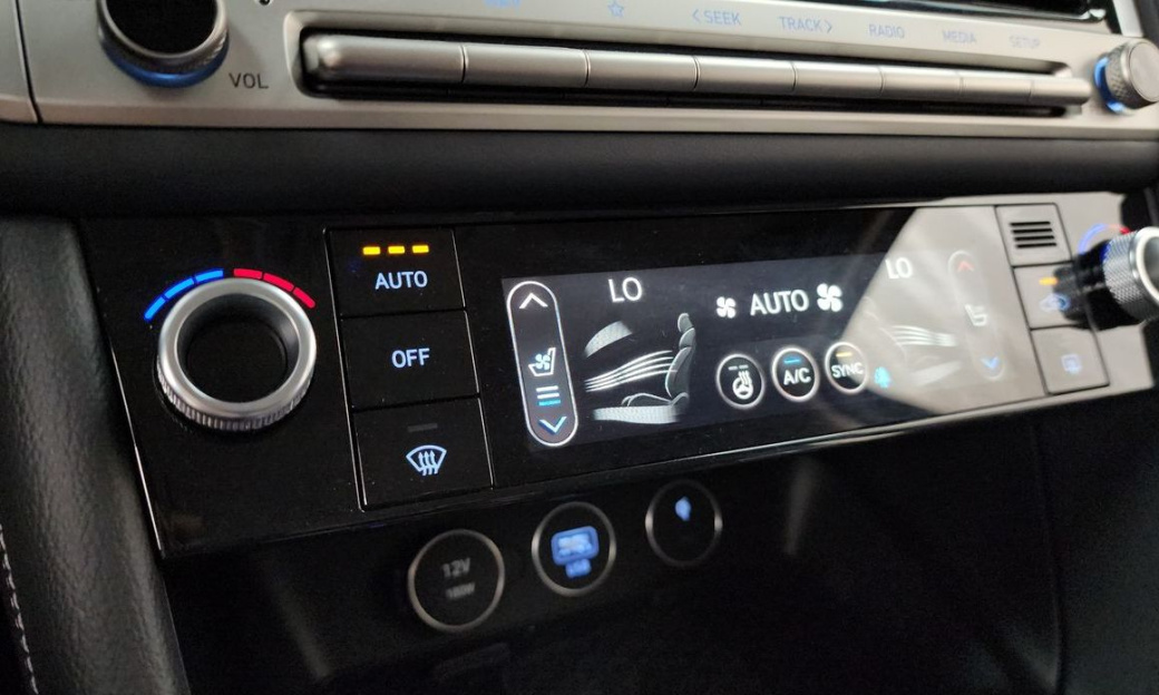 Genesis G70 Gasoline 2.5T 4WD, 2024