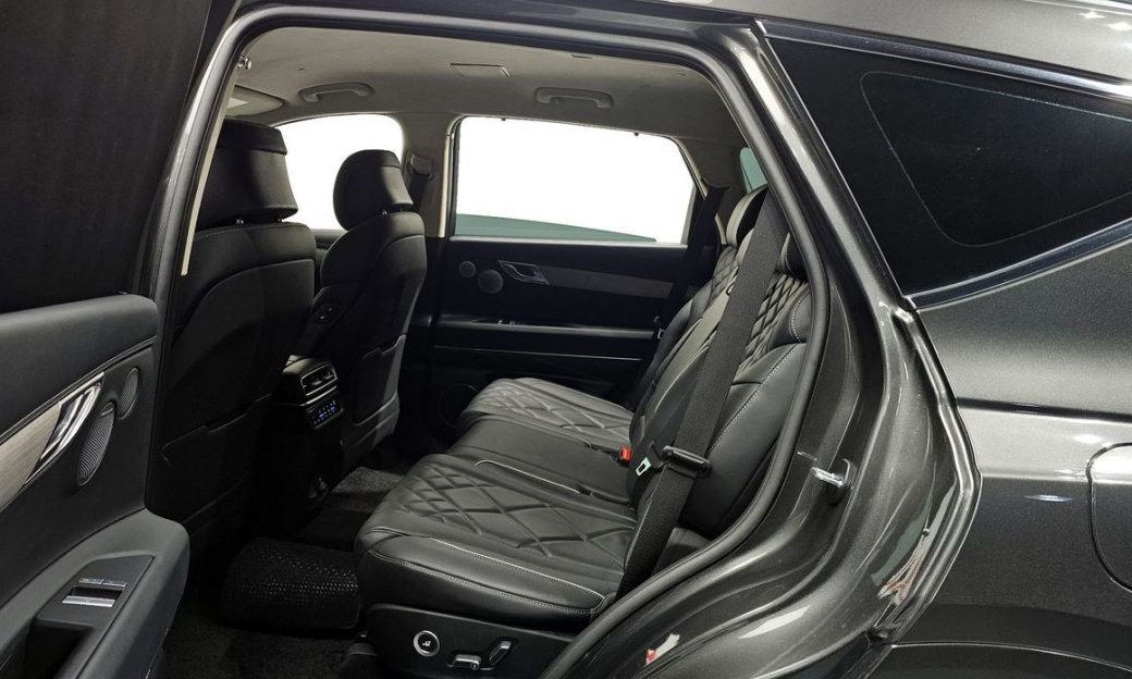 Genesis GV80 2.5T Gasoline 2WD, 2024