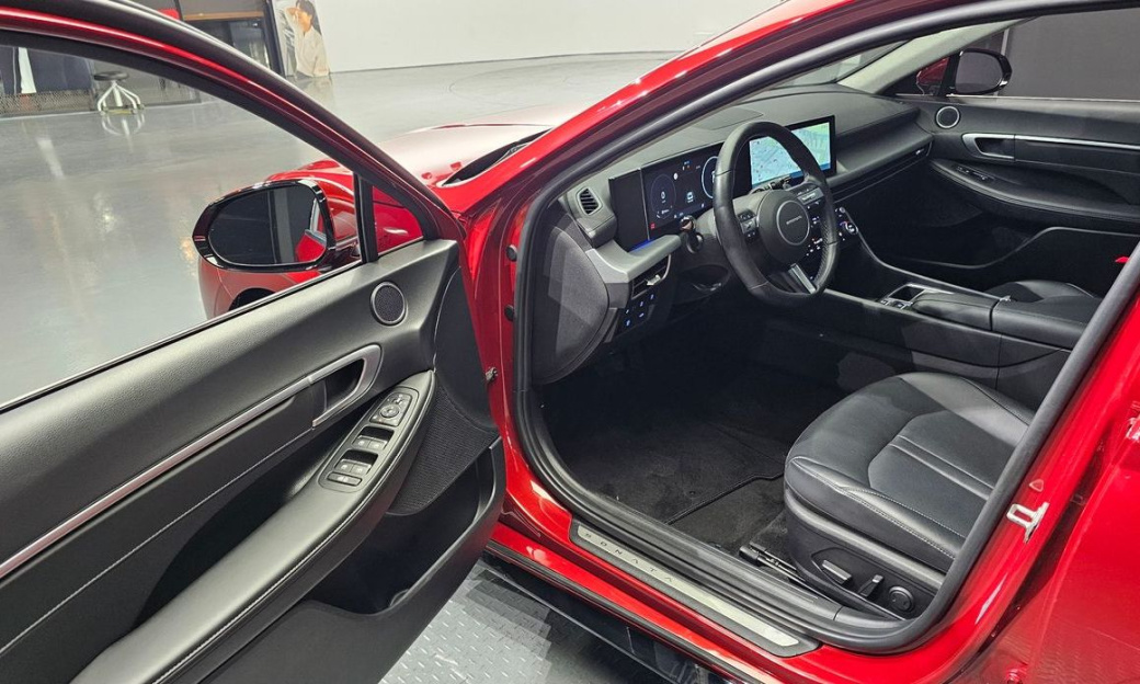 Hyundai Sonata 2.0, 2024