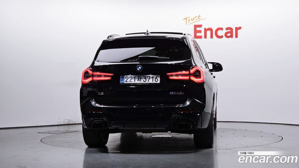 BMW X3 xDrive M40i, 2024