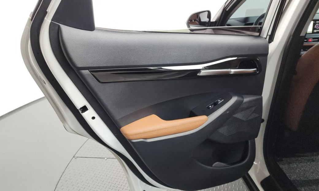 Kia Seltos Gasoline 1.6 Turbo 4WD, 2023