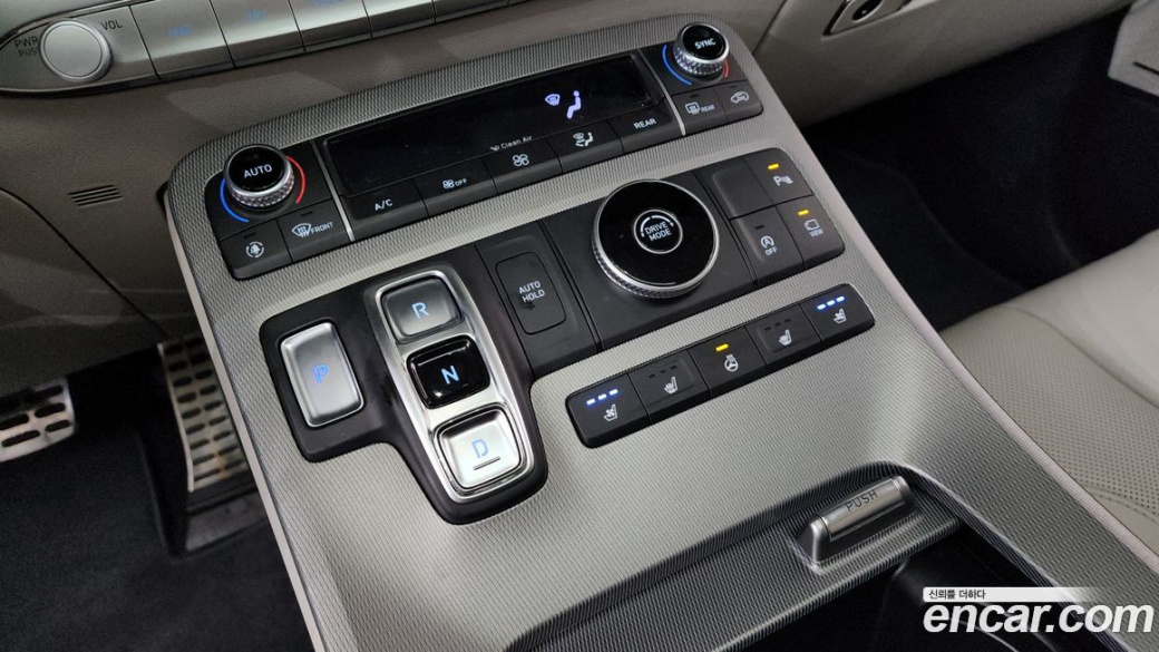 Hyundai Palisade Diesel 2.2 2WD, 2022