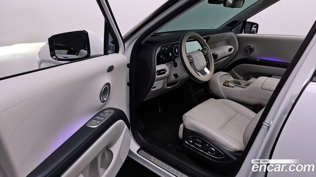 Hyundai Palisade Gasoline 2.5T 4WD 7-Seater, 2025