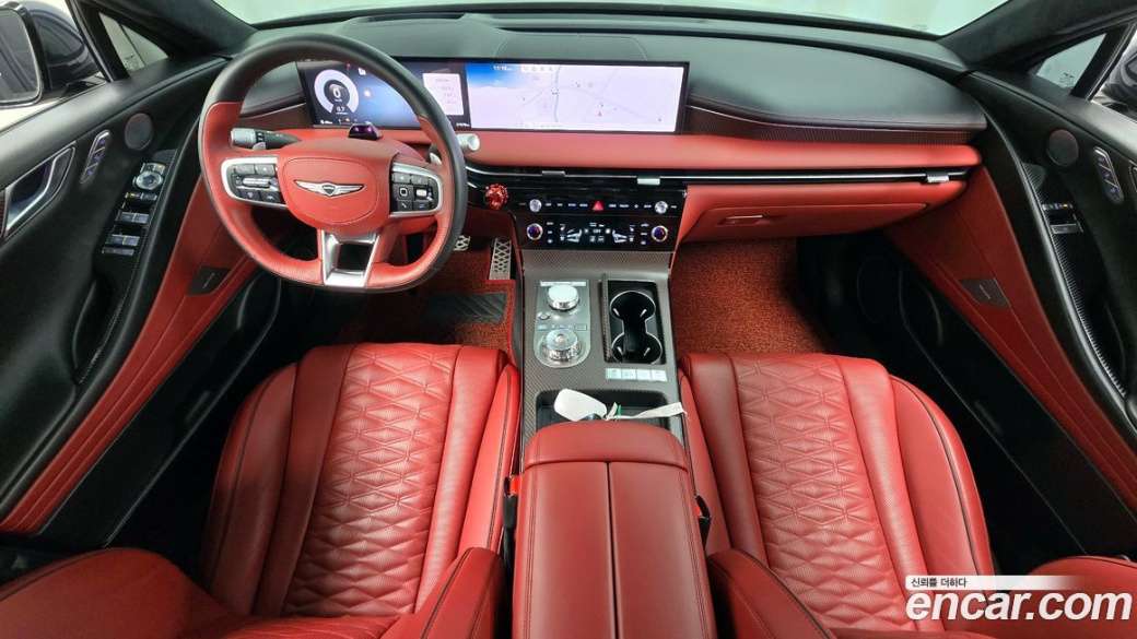 Genesis G80 Gasoline 2.5 Turbo AWD, 2025