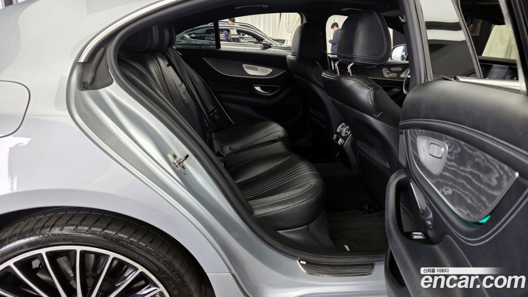 Mercedes-Benz CLS-Class CLS450 4MATIC, 2022