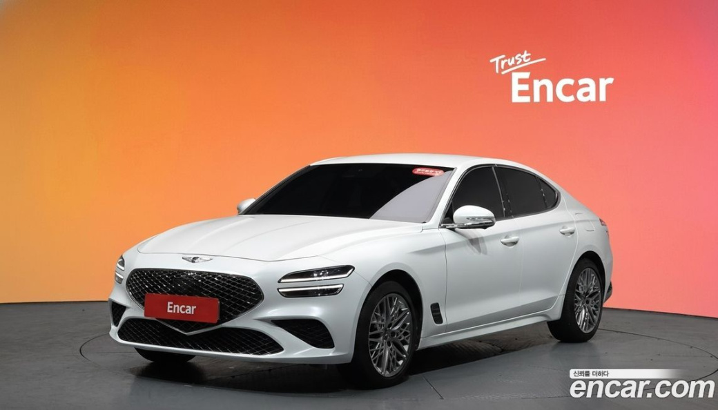 Genesis G70 Gasoline 2.0T 4WD, 2023