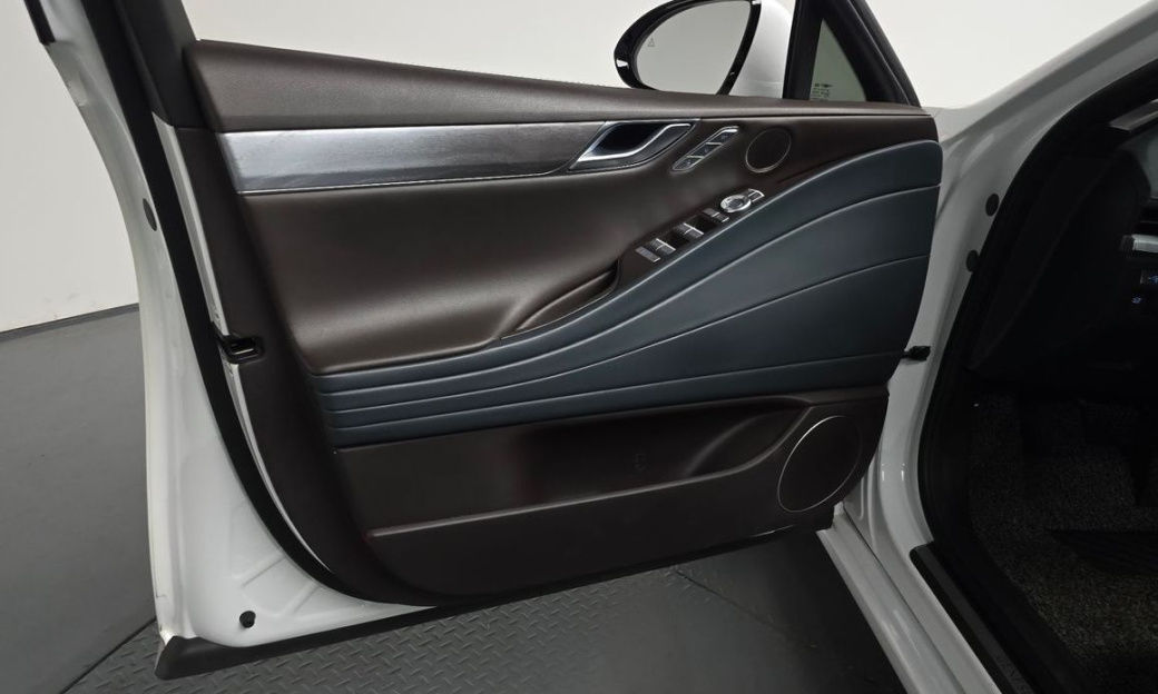 Genesis G80 Gasoline 2.5 Turbo AWD, 2022