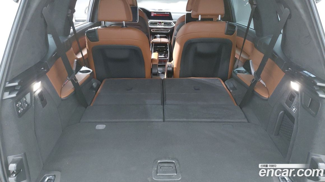 BMW X7 xDrive 40d M Sport 6STR, 2022