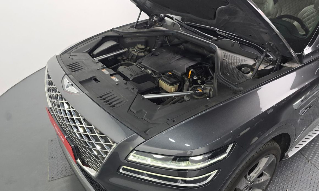Genesis GV80 2.5T Gasoline AWD, 2022