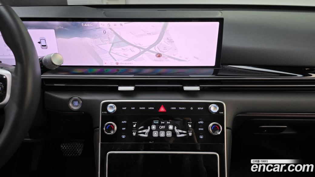 Genesis GV80 2.5T Gasoline AWD, 2024
