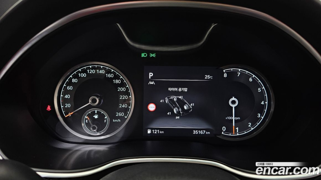 Genesis G80 Gasoline 2.5 Turbo AWD, 2023