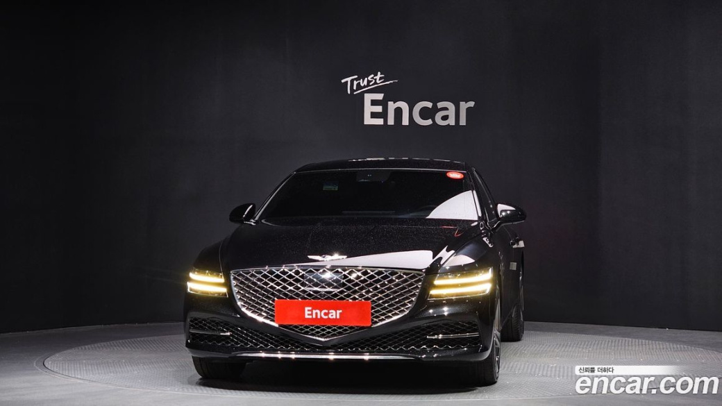 Genesis G80 Gasoline 2.5 Turbo AWD, 2022