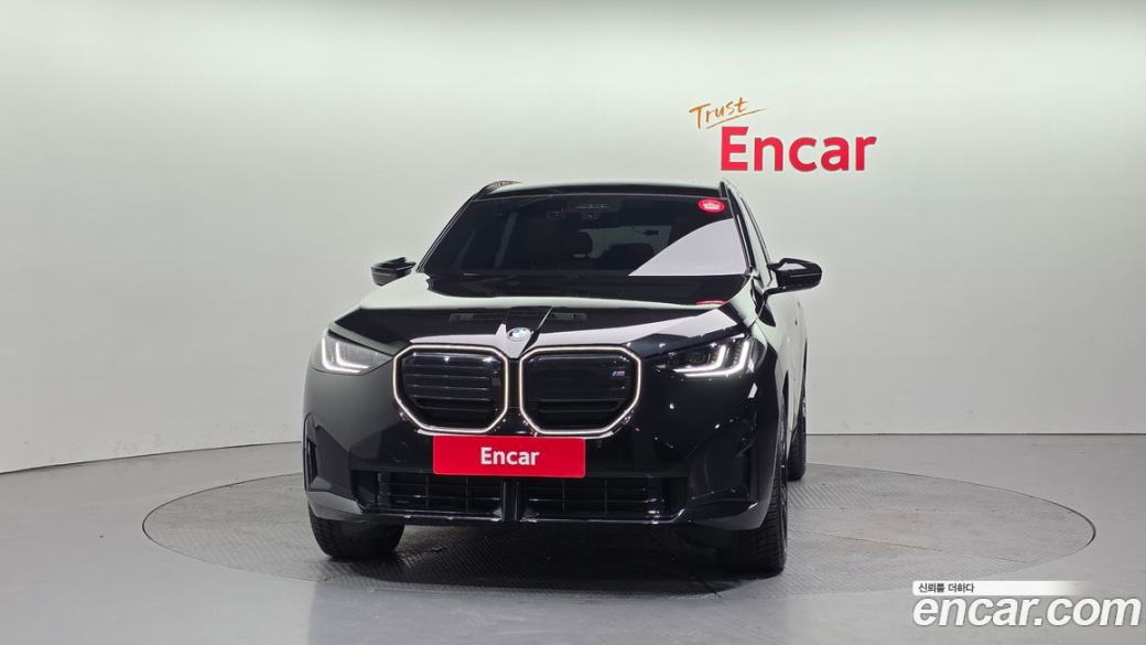 BMW X3 M50 Pro, 2025