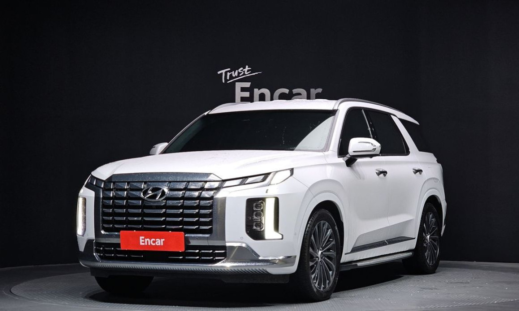 Hyundai Palisade Diesel 2.2 2WD, 2023