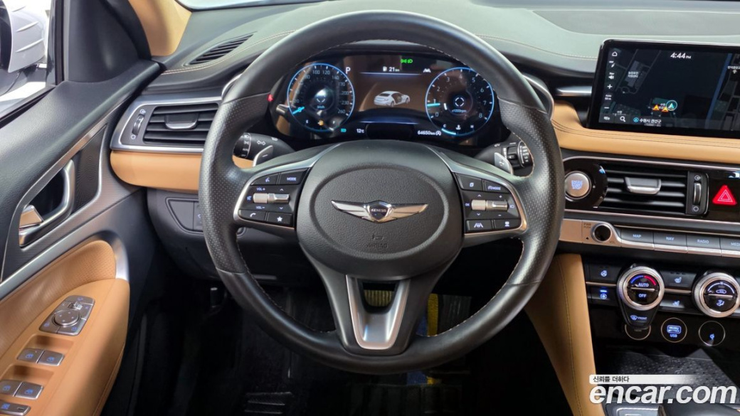 Genesis G70 Gasoline 2.0T 4WD, 2022