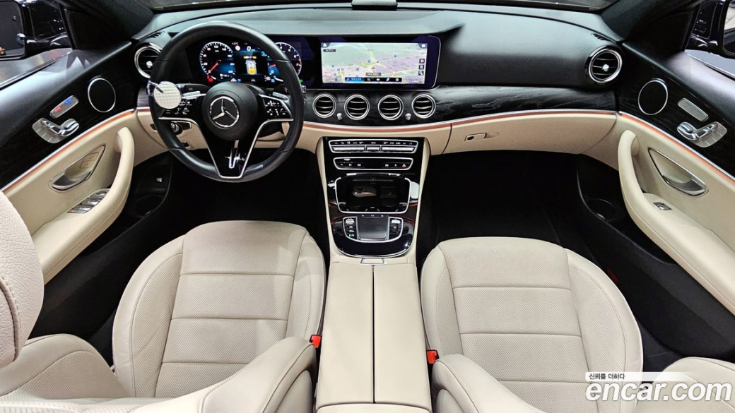 Mercedes-Benz E-Class E250 Avantgarde, 2023