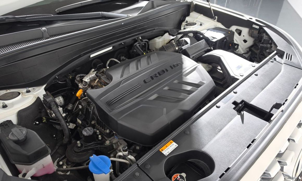 Hyundai Palisade Diesel 2.2 2WD, 2022