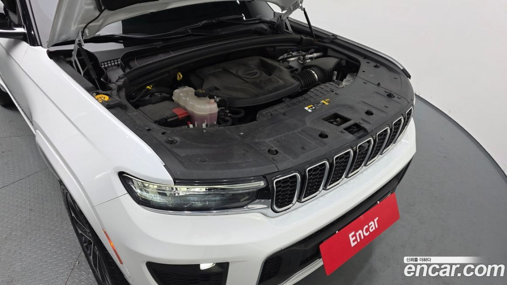 Jeep Cherokee L 3.6 Overland, 2022