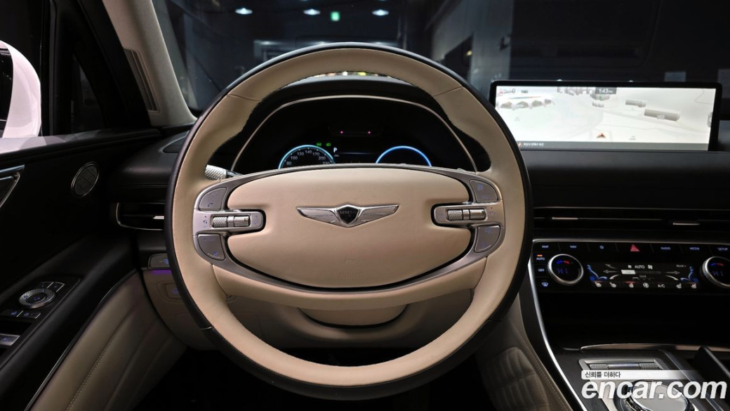 Genesis GV80 2.5T Gasoline AWD, 2023