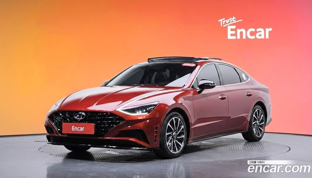 Hyundai Sonata 2.0, 2023