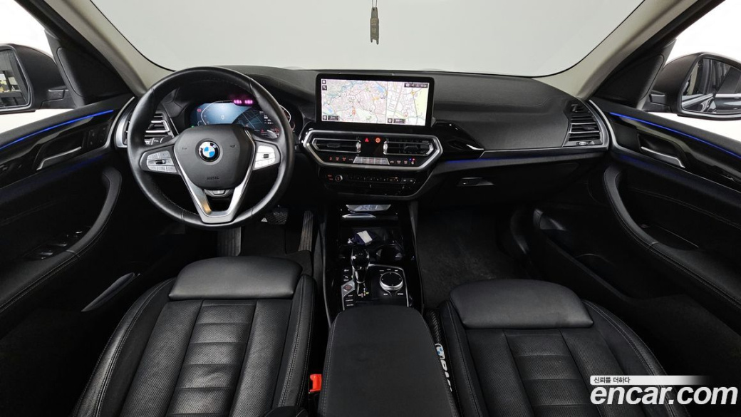 BMW X3 xDrive 20i, 2022