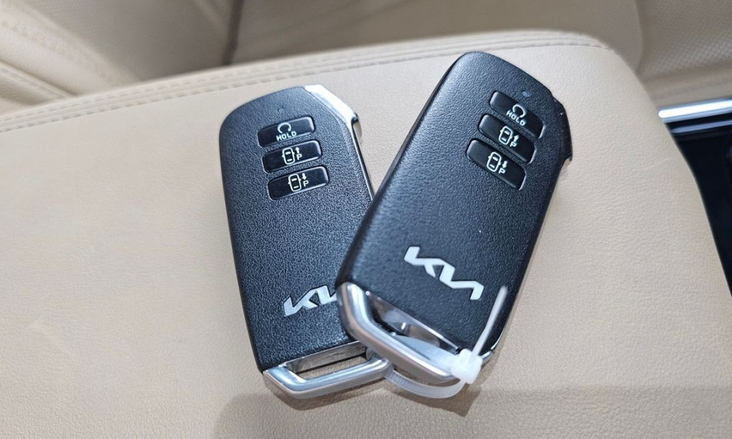 Kia Sorento Gasoline 2.5T 2WD, 2022
