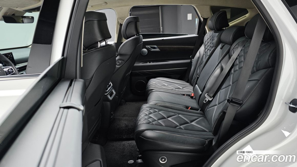 Genesis GV80 2.5T Gasoline AWD, 2024